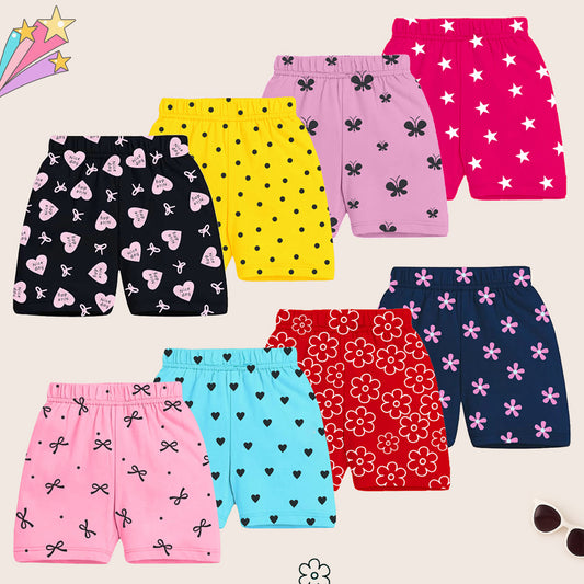 KUCHIPOO GIRLS SHORTS