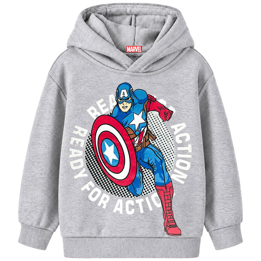 Kuchipoo © Marvel Boys Winterwear Hood