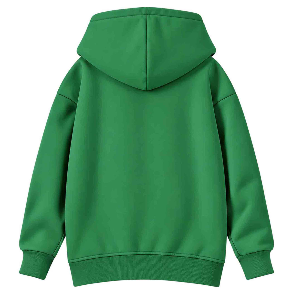 Kuchipoo Boys Regular Fit Hoodie with Front Pocket