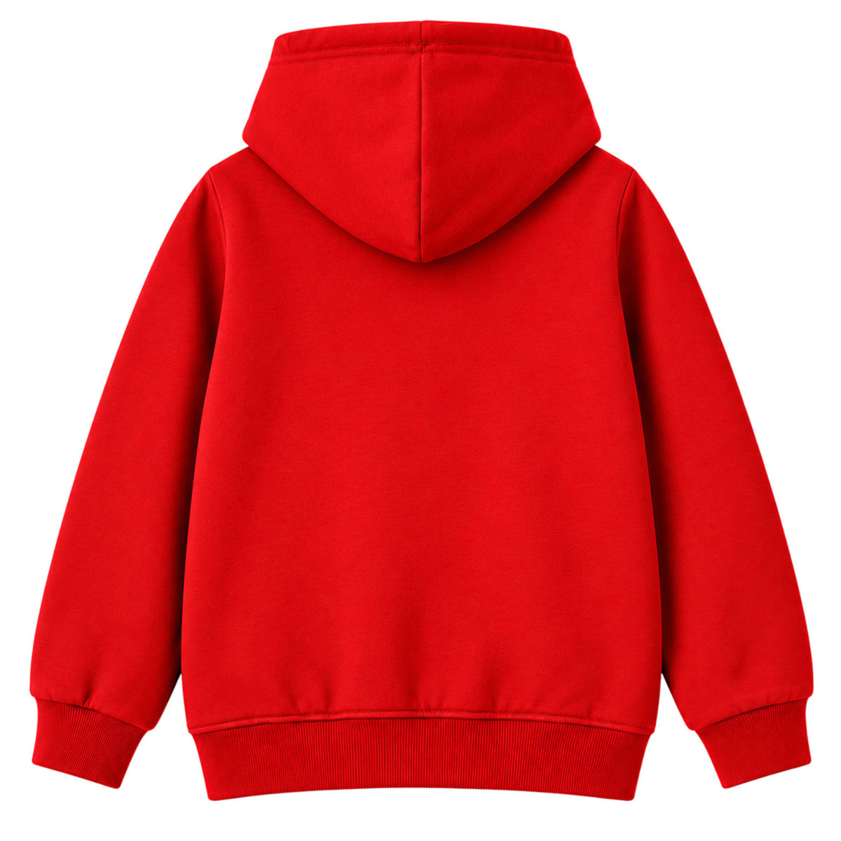 Kuchipoo © Marvel Boys Full Sleeve Hooded Sweatshirt | Marvel Superhero Graphic Printed Pullover Hoodie with Ribbed Cuffs & Hem | Casual Winter Wear for Boys