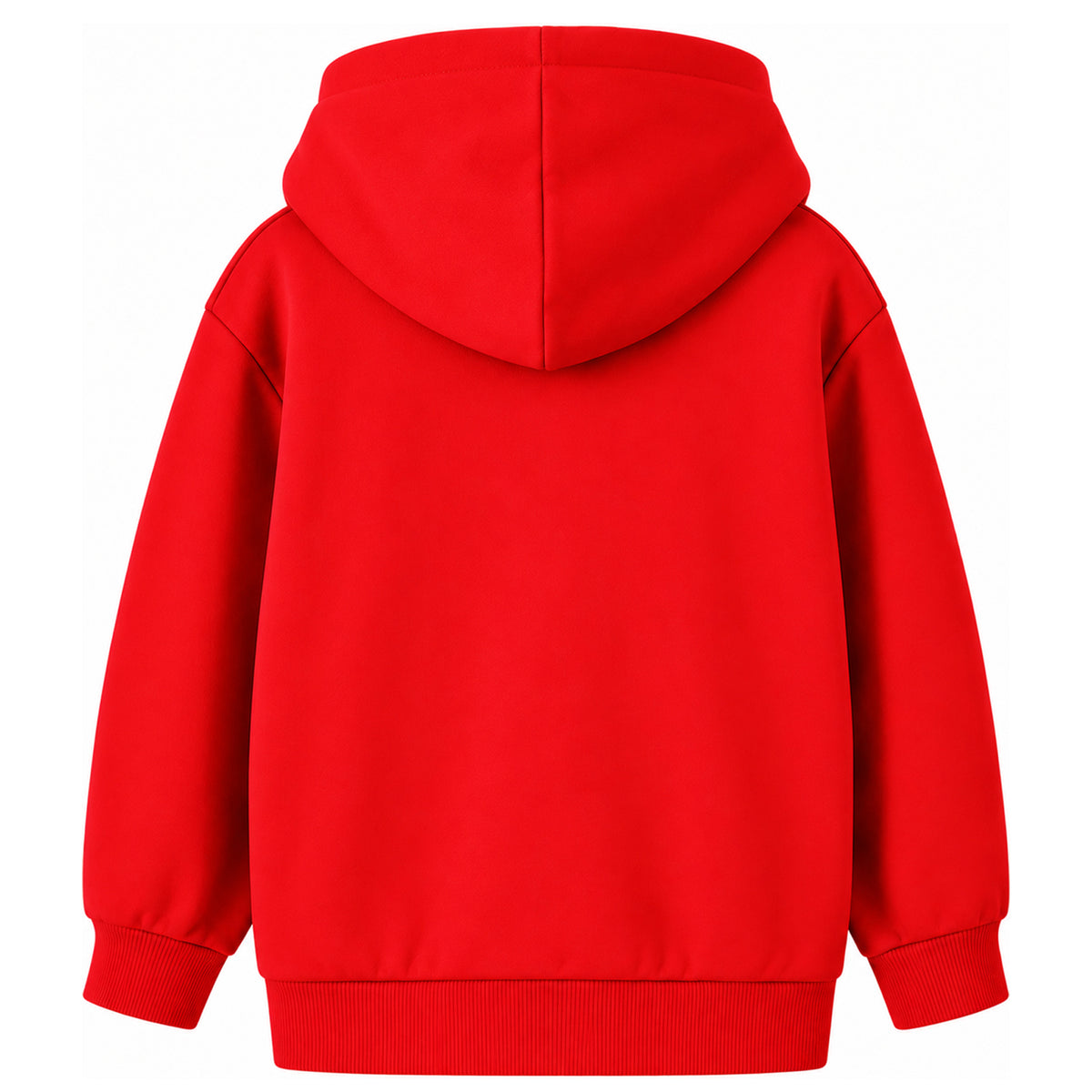 Kuchipoo Boys Regular Fit Winterwear Hoodie