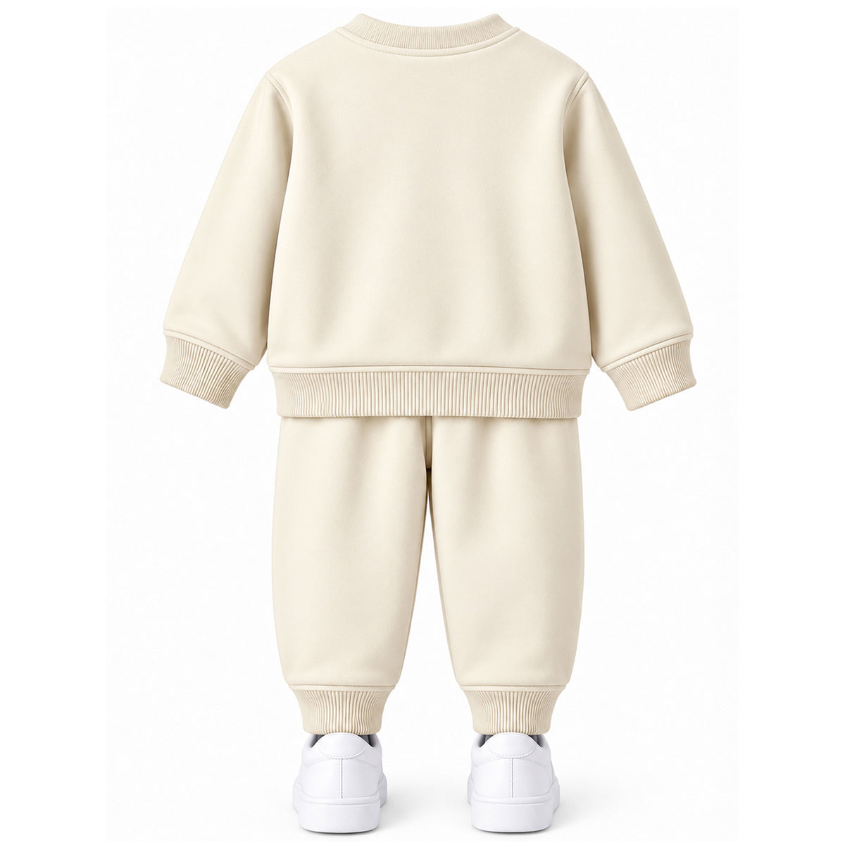 Kuchipoo © Marvel Boys Sweatshirt and Jogger Set | Captain America Winterwear