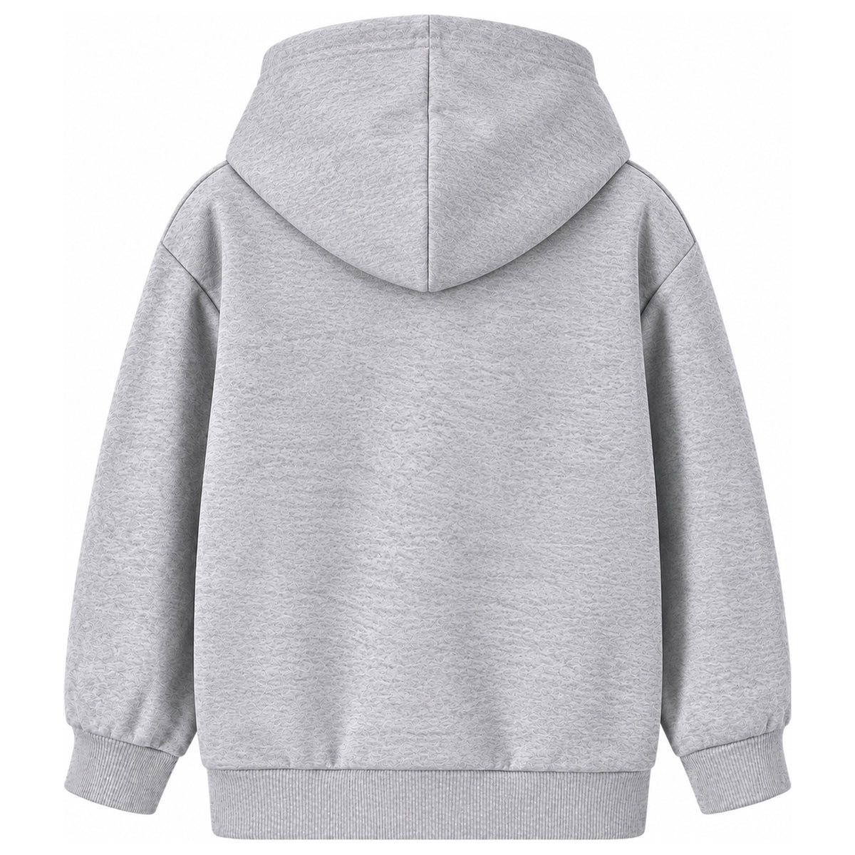 Kuchipoo Girls © Disney Regular Fit Winterwear Sweatshirt Multi-Colored