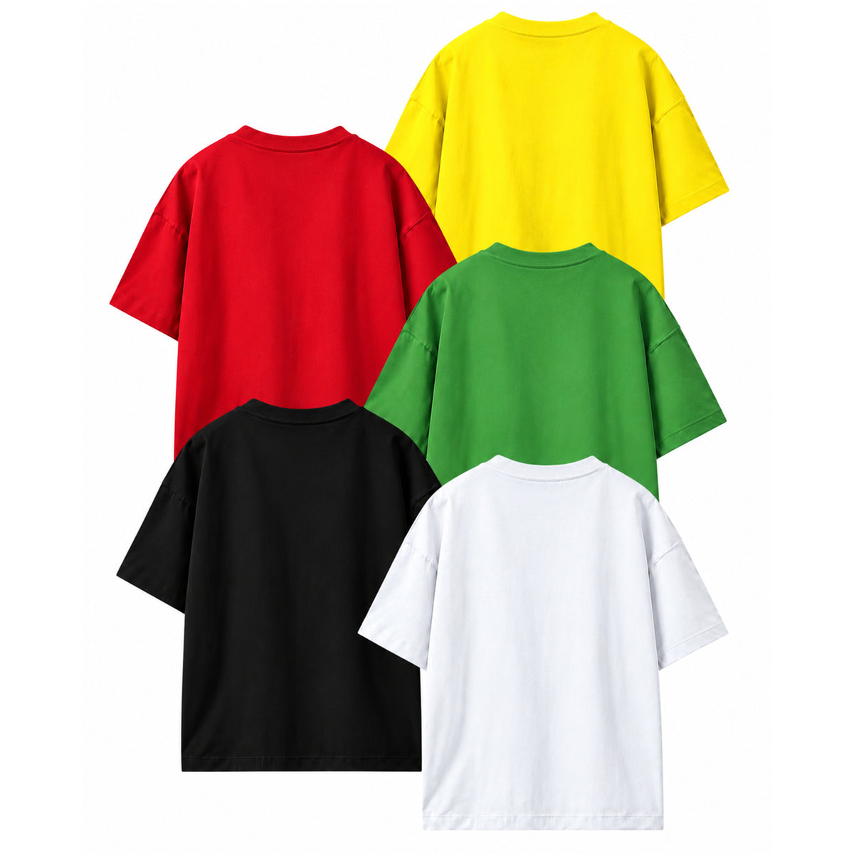 KUCHIPOO Boys Half Sleeves T-Shirts