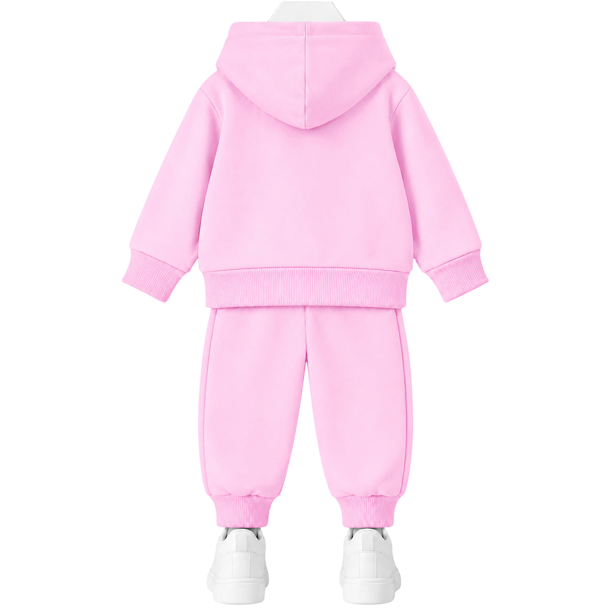 Kuchipoo © Disney Girls Hoodie and Jogger Set | Minnie Mouse Winterwear