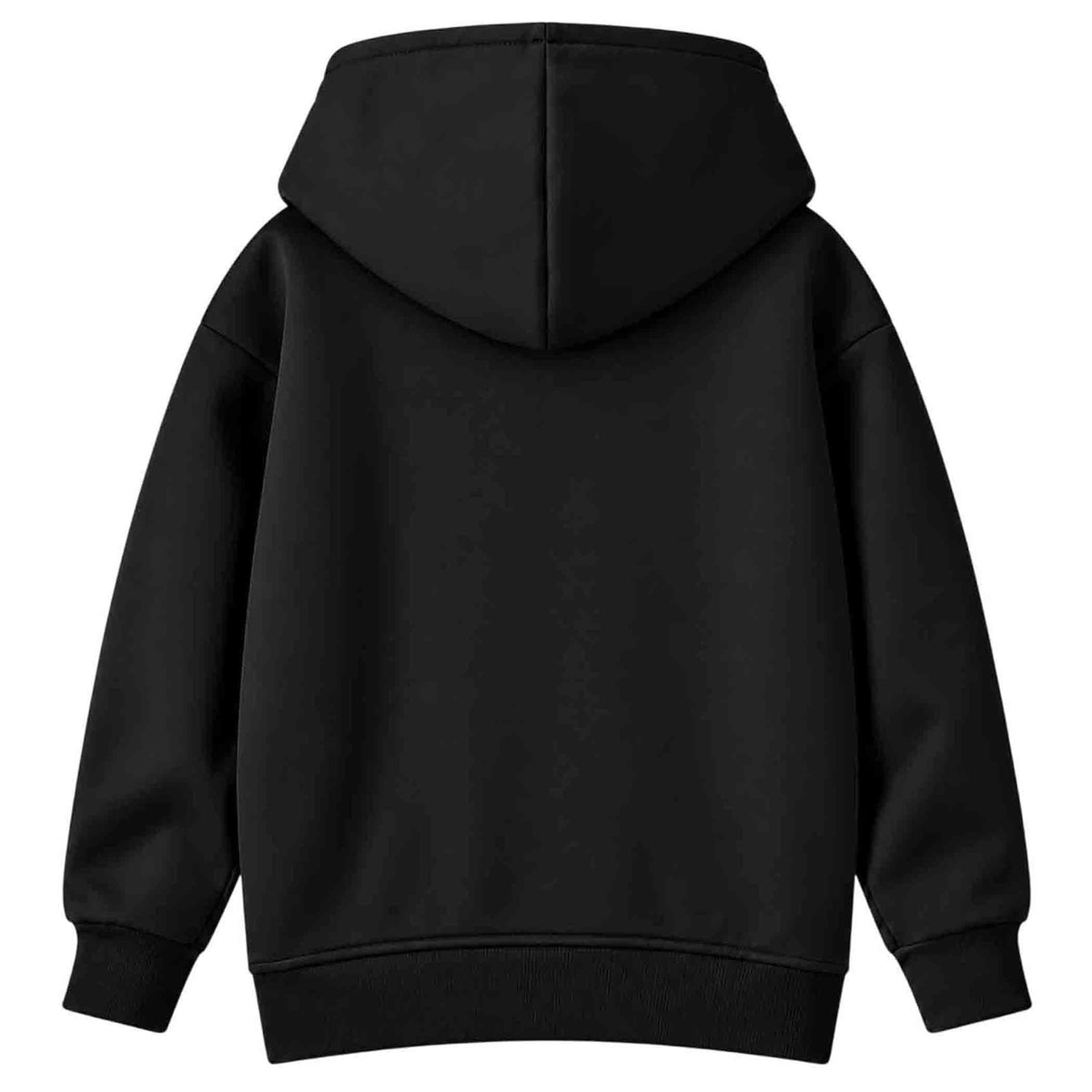 Kuchipoo Boys Regular Fit Hoodie with Front Pocket