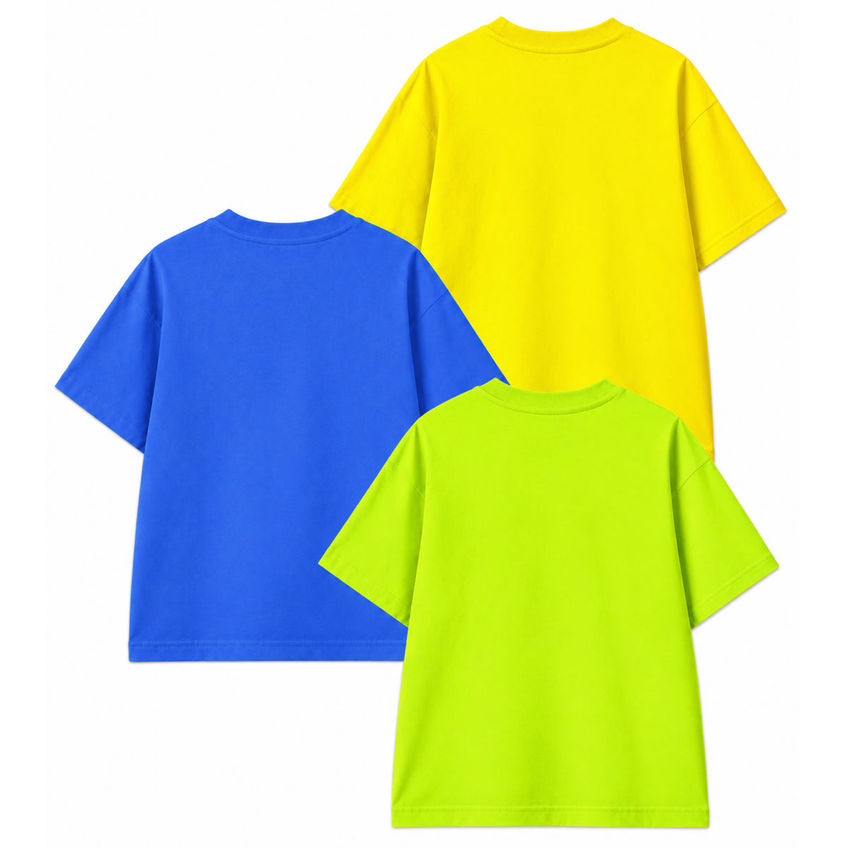 KUCHIPOO © DISNEY BOYS HALF SLEEVES T-SHIRTS