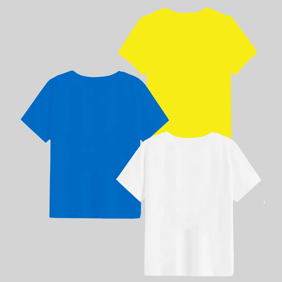 KUCHIPOO © DISNEY BOYS HALF SLEEVES T-SHIRTS