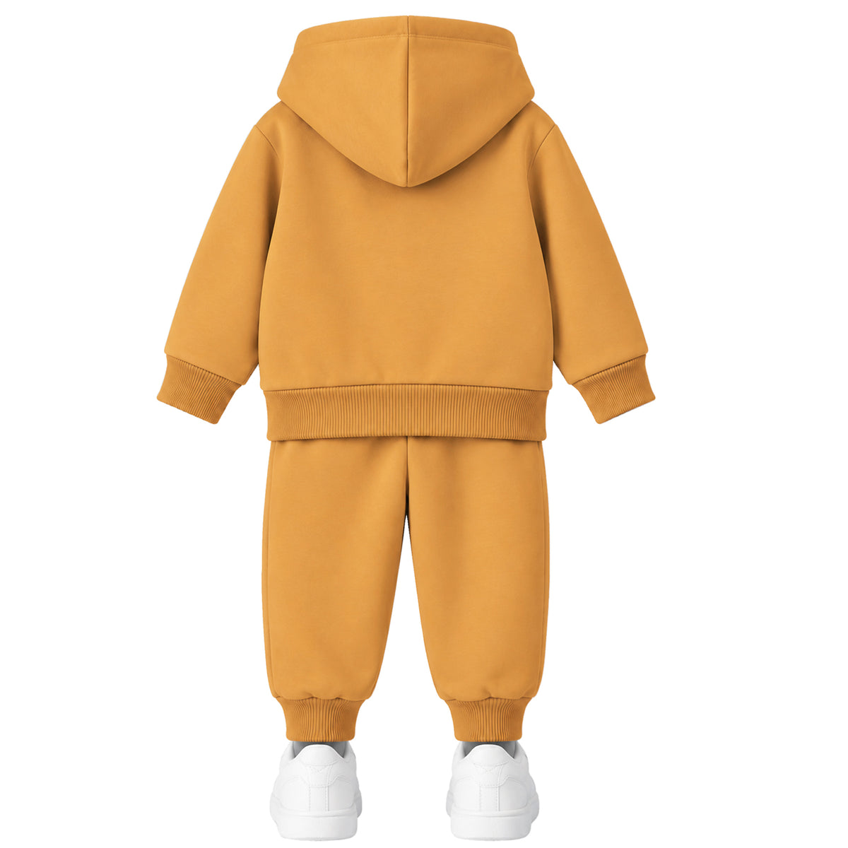 Kuchipoo Boys Hoodie and Jogger Set | Graphic Winterwear