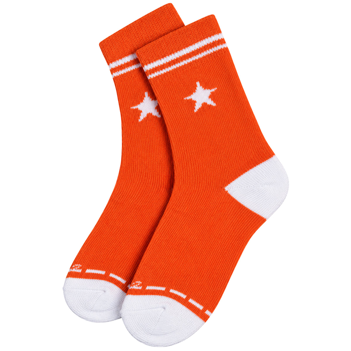 Kuchipoo Kids 100% Cotton Socks - Pack of 6