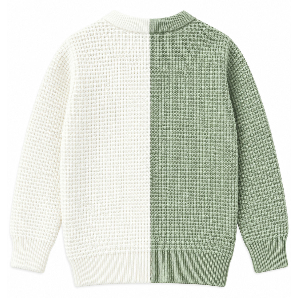 Kuchipoo Girls' Winter Wear Knitted Sweater | Full Sleeves Warm Pullover | Casual & Stylish Kids' Jumper