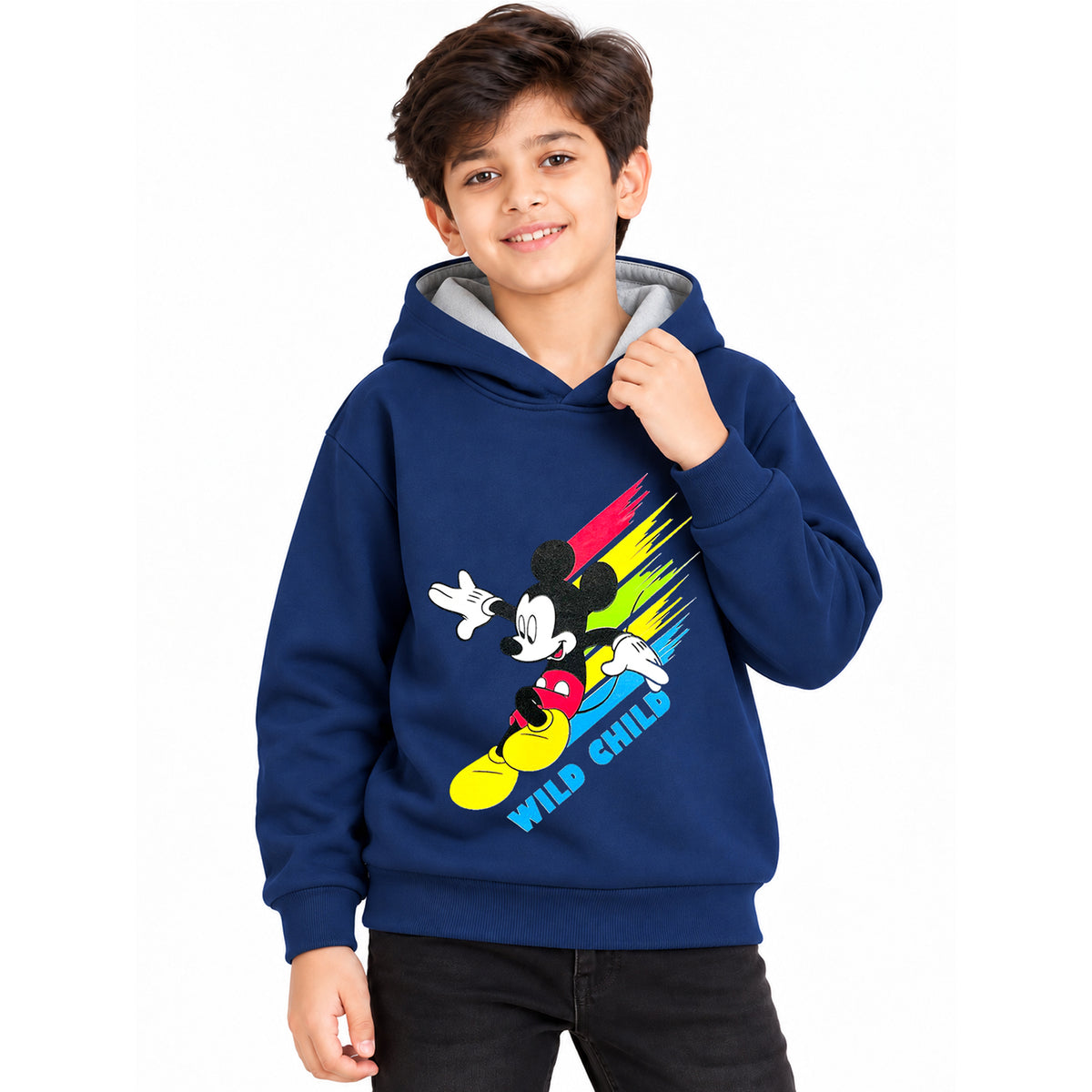 Kuchipoo © Disney Boys Winterwear Hood