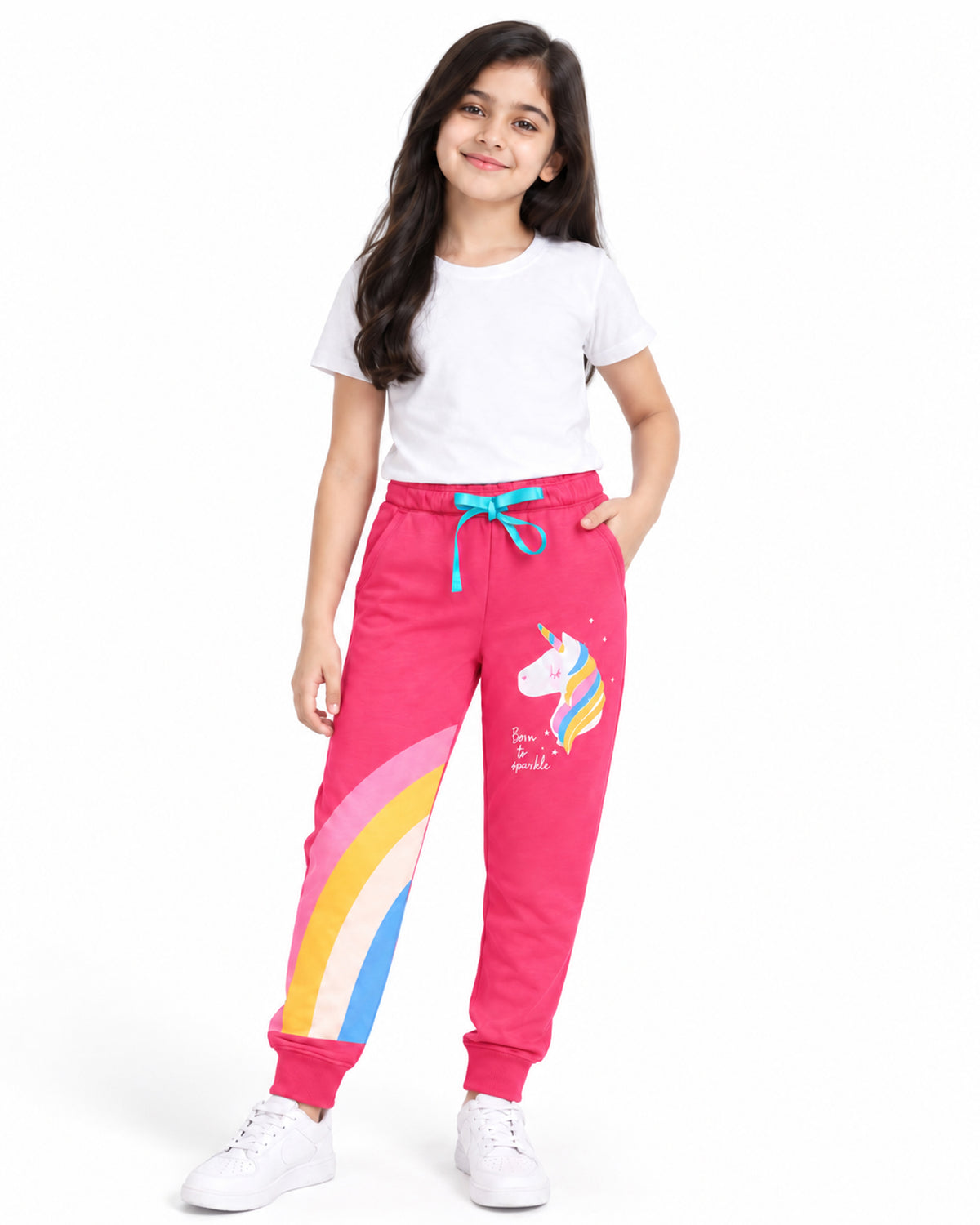 Kuchipoo Girls Track Pants