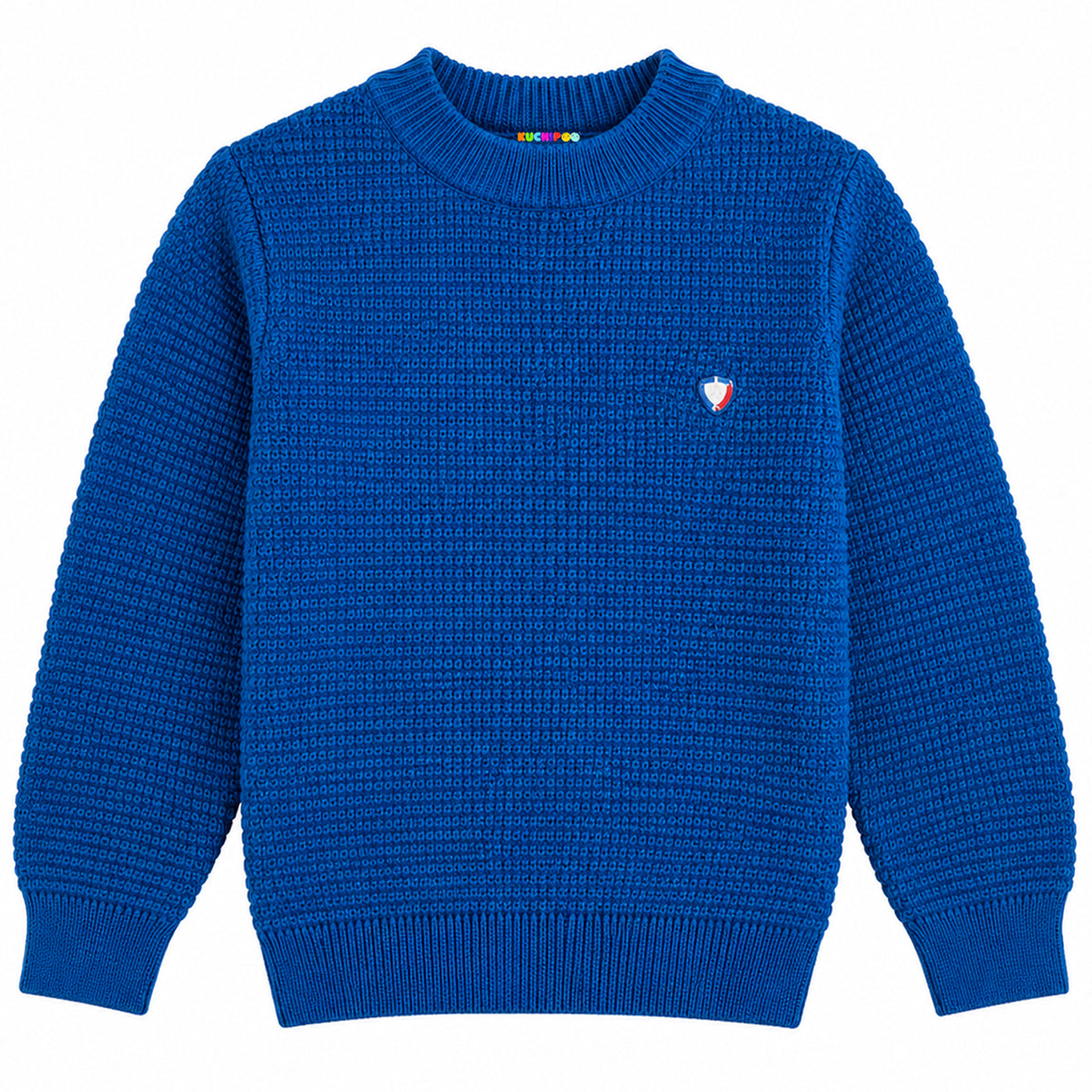 Kuchipoo Boys Winterwear Sweatshirt