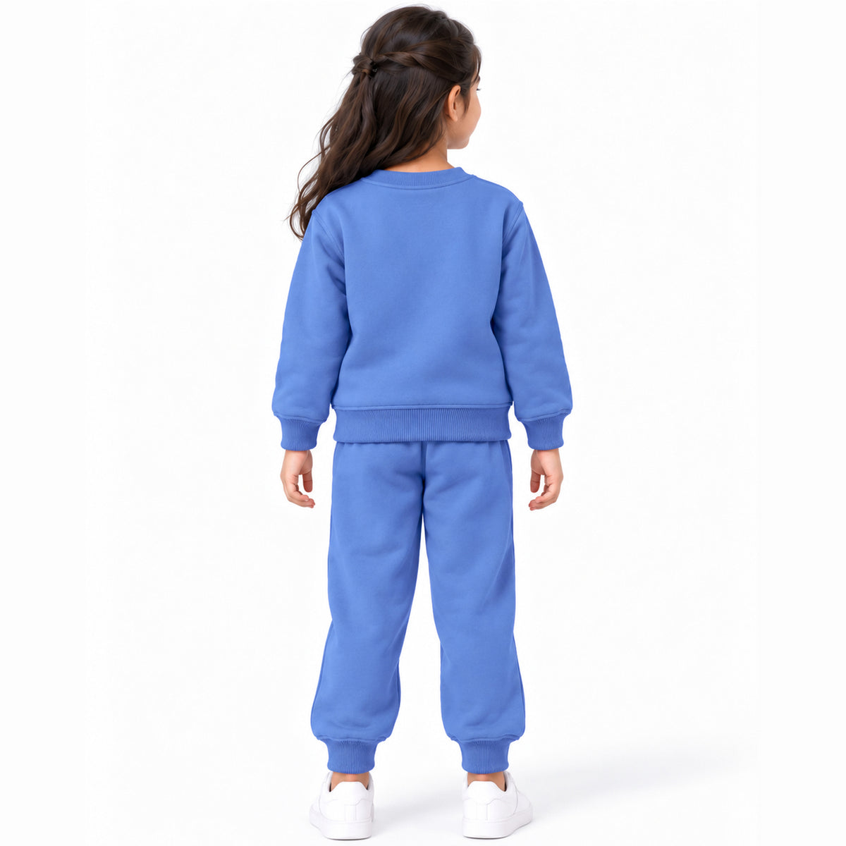 Kuchipoo © Disney Girls Sweatshirt and Jogger Set | Stitch Winterwear