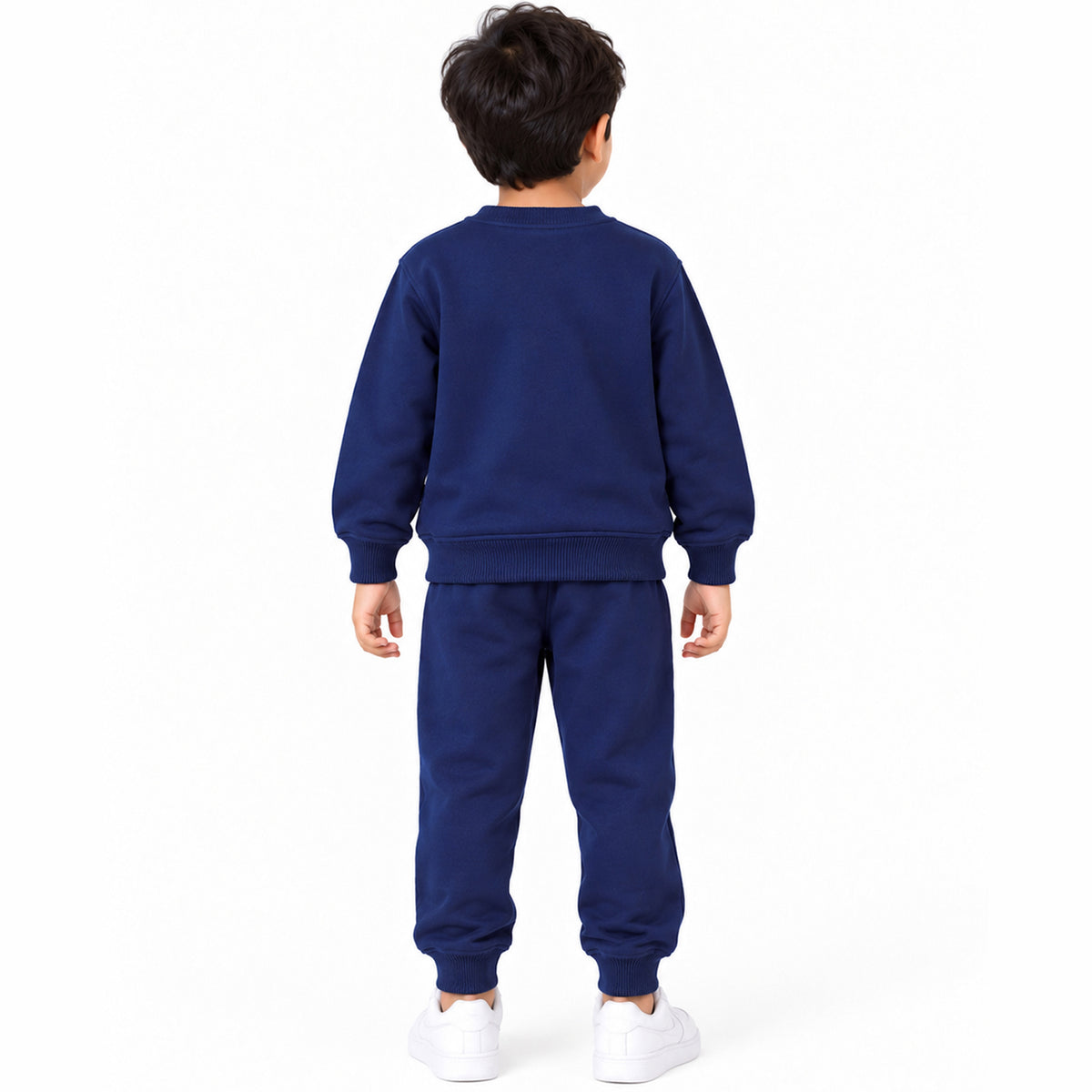 Kuchipoo © Disney Boys Sweatshirt and Jogger Set | Mickey Mouse Winterwear