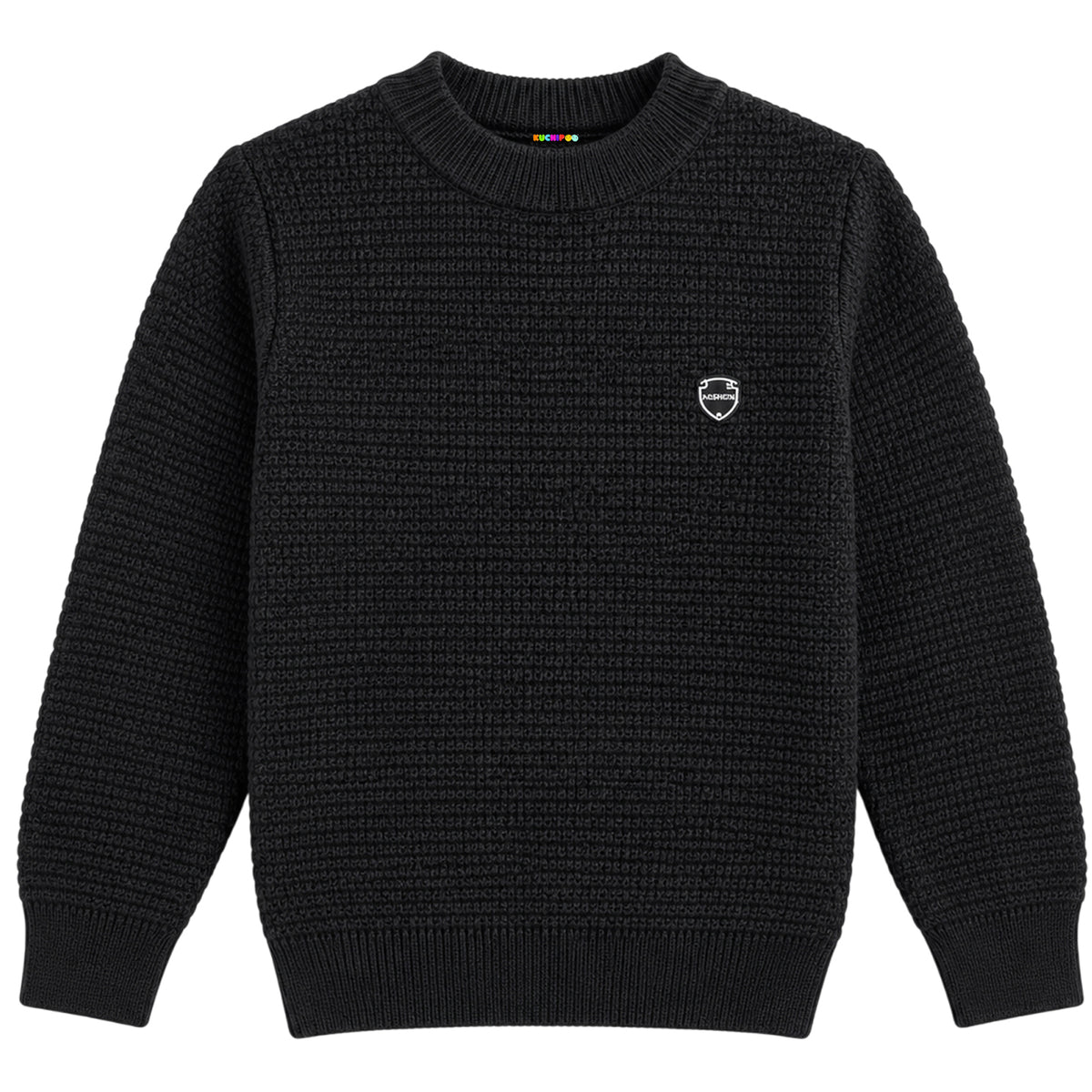 Kuchipoo Boys Winterwear Sweatshirt