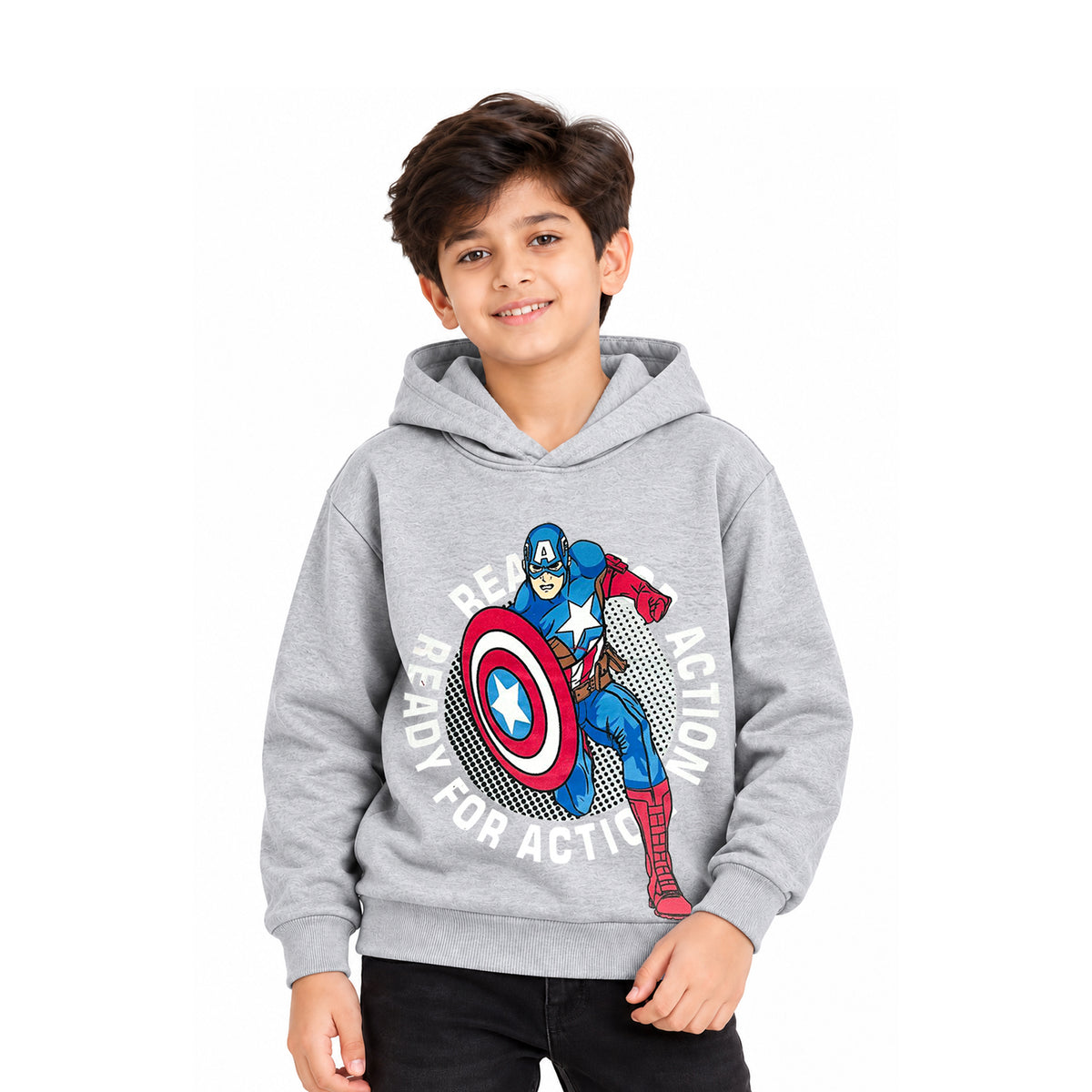 Kuchipoo © Marvel Boys Winterwear Hood