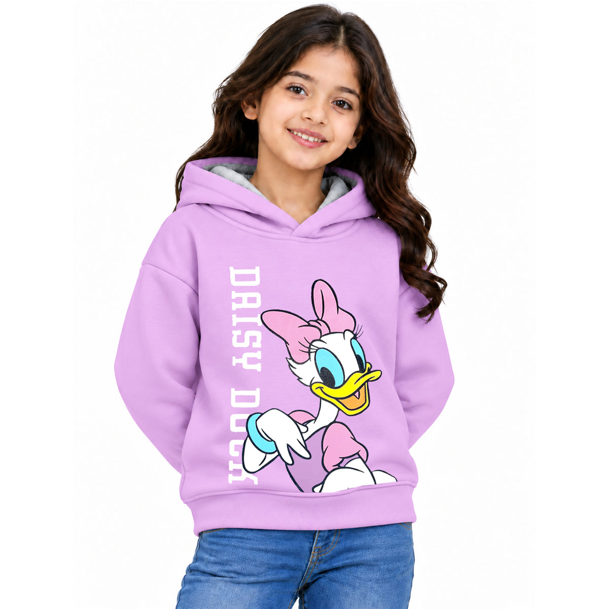 Kuchipoo © Disney Girls Winterwear Hood
