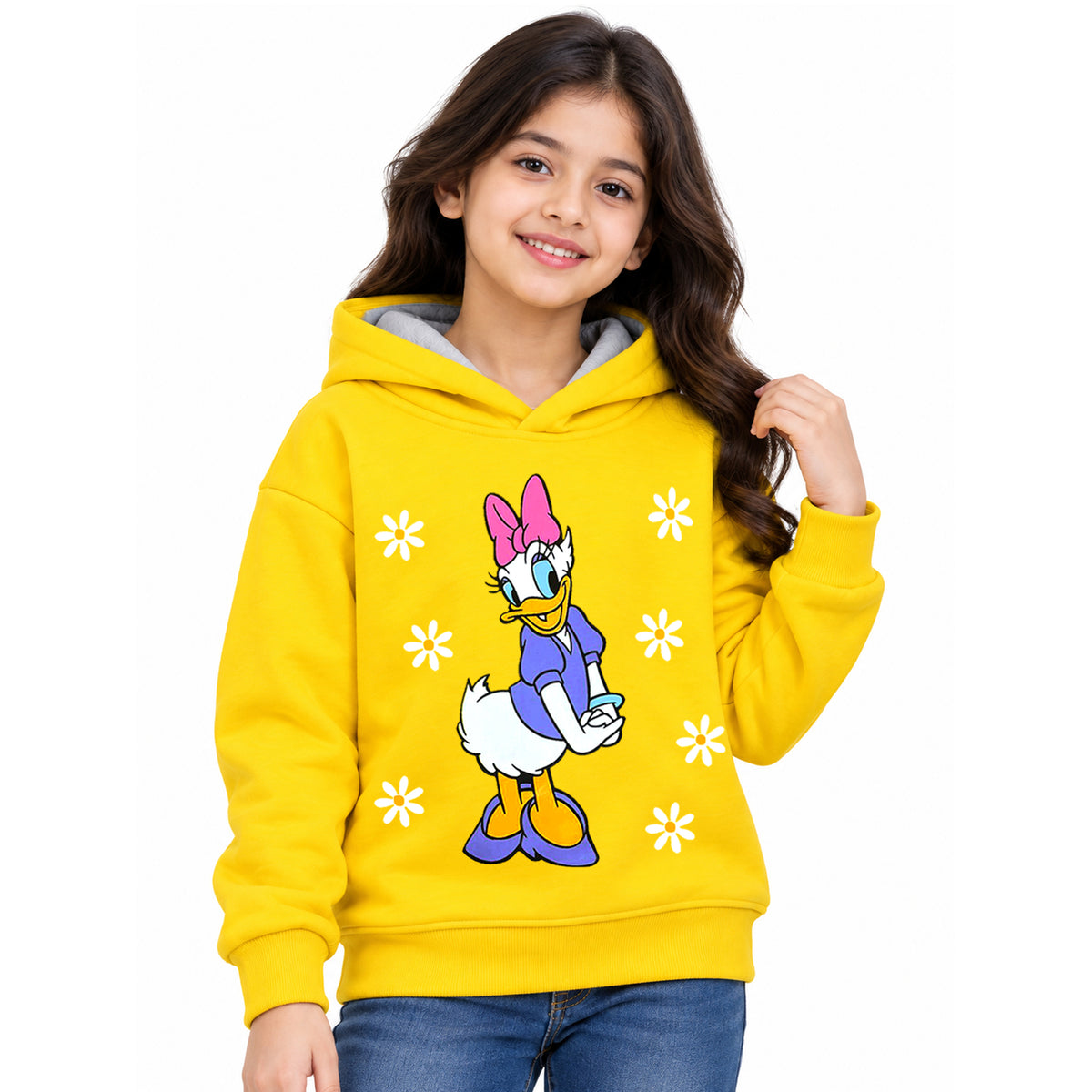 Kuchipoo © Disney Girls Winterwear Hood