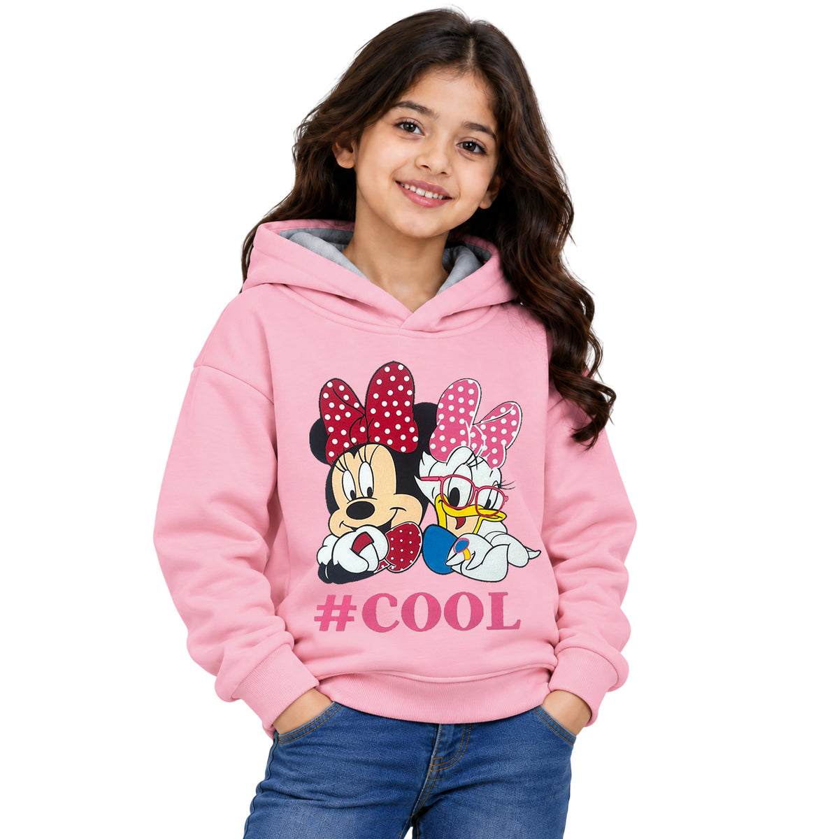 Kuchipoo © Disney Girls Winterwear Hood