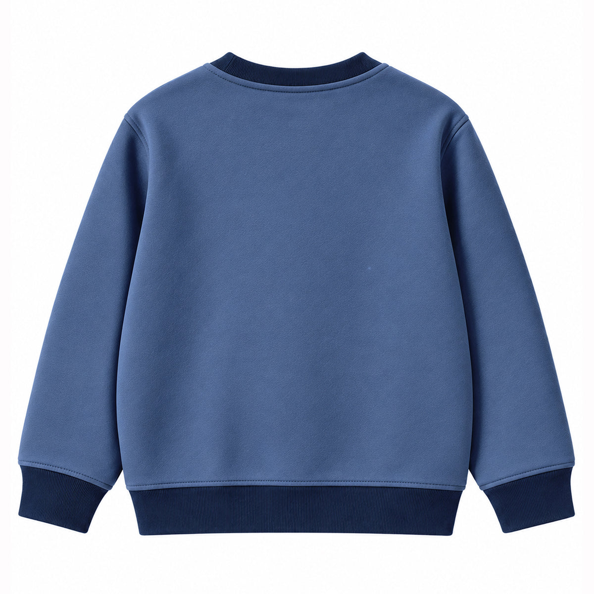 Kuchipoo Boys Graphic Printed Full Sleeve Round Neck Sweatshirt | Regular Fit Winterwear