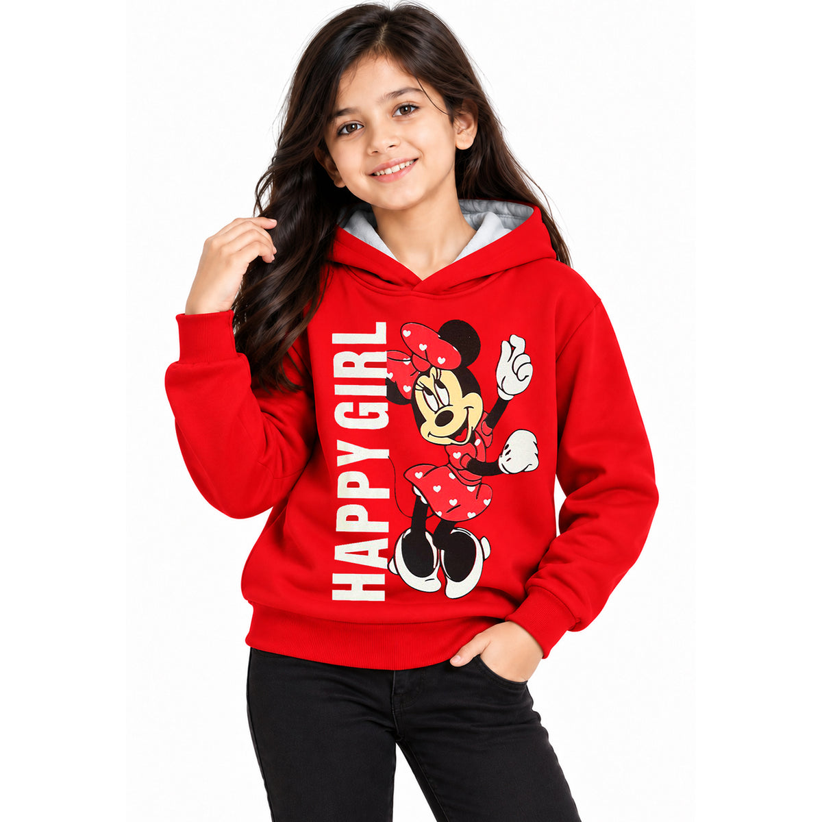Kuchipoo © Disney Girls Winterwear Hood