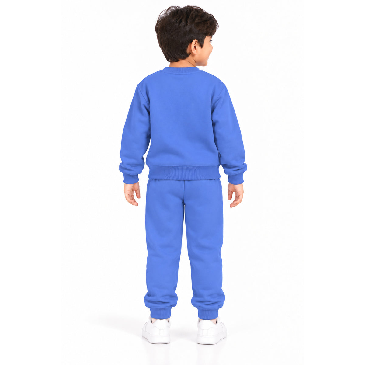 Kuchipoo © Marvel Boys Sweatshirt and Jogger Set | Spiderman Winterwear