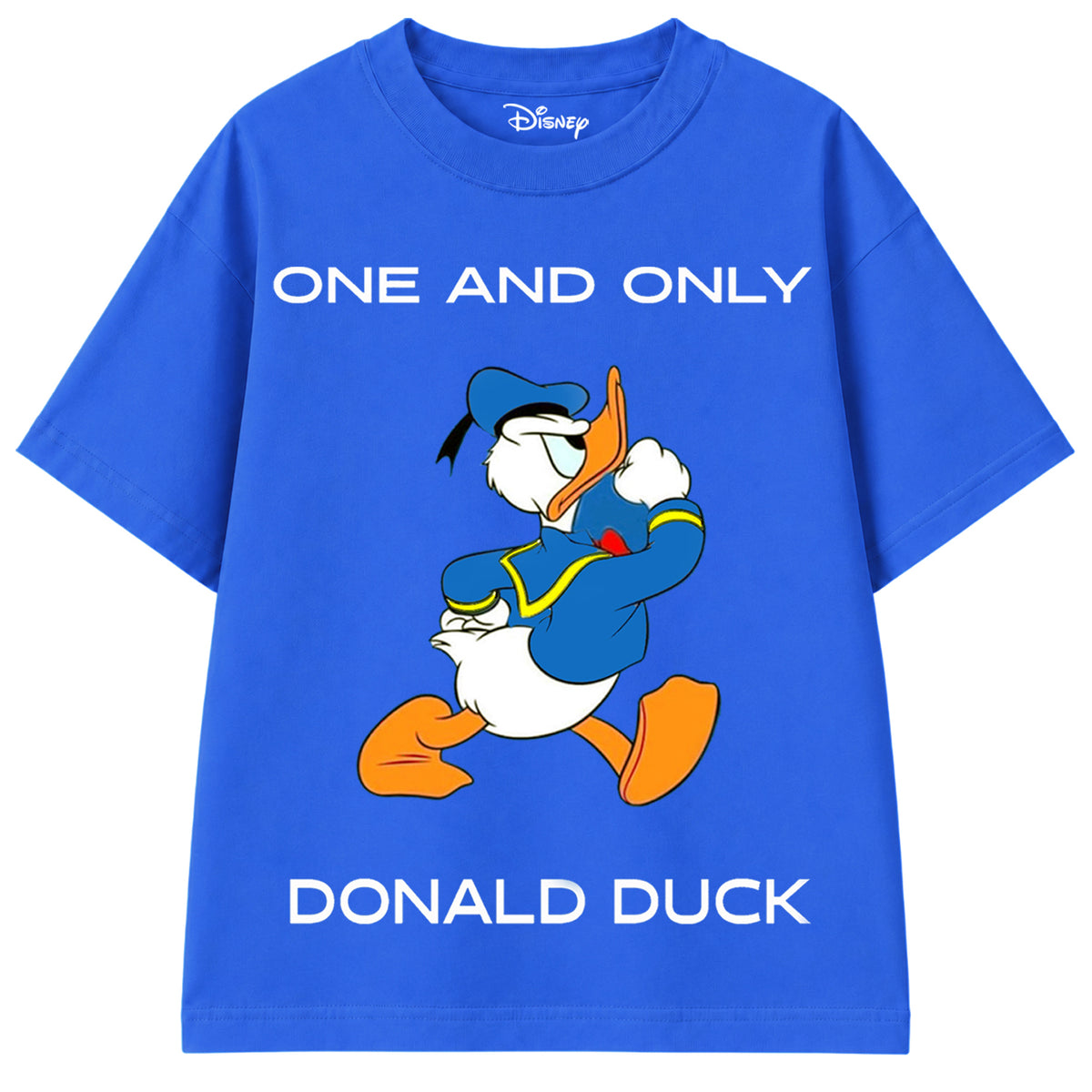 KUCHIPOO © DISNEY BOYS HALF SLEEVES T-SHIRTS