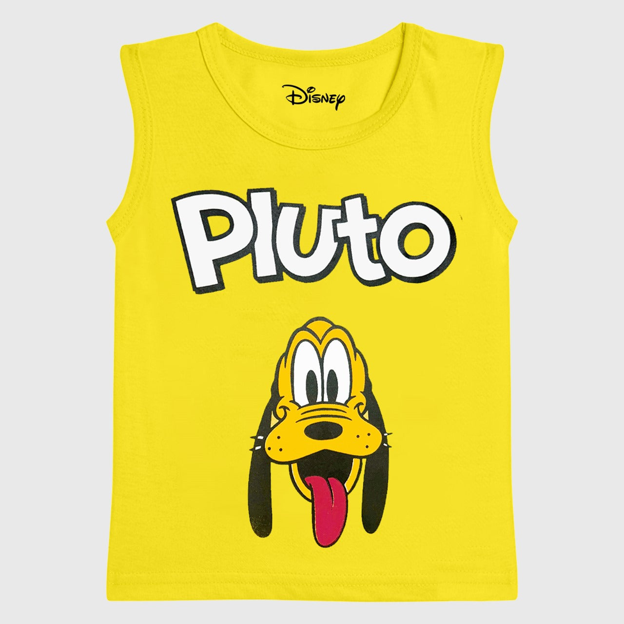 KUCHIPOO @Disney Boys Sleeves less T-Shirts
