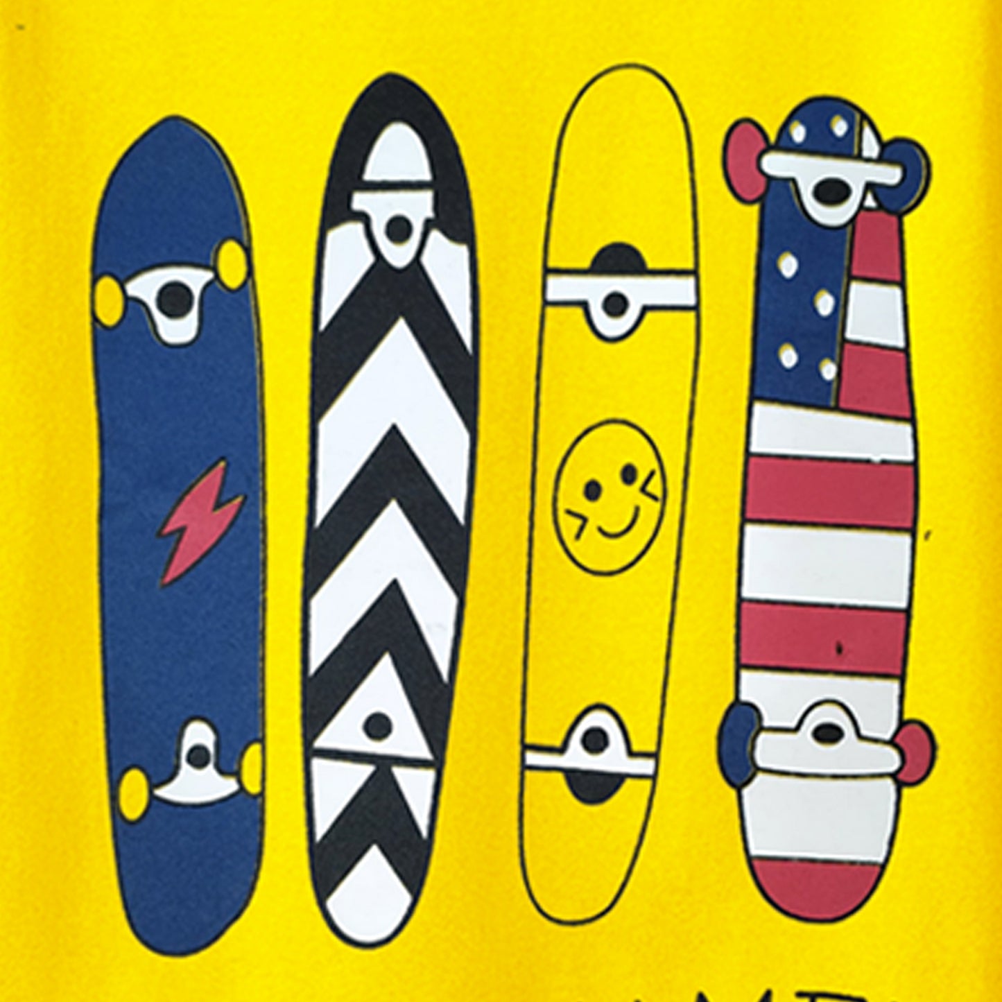 KUCHIPOO Boys Half Sleeves T-Shirts