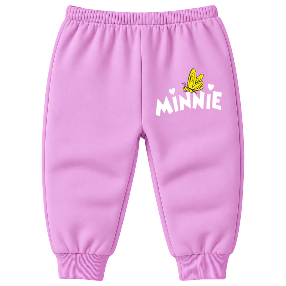 Kuchipoo © Disney Girls Sweatshirt and Jogger Set | Minnie Mouse Winterwear