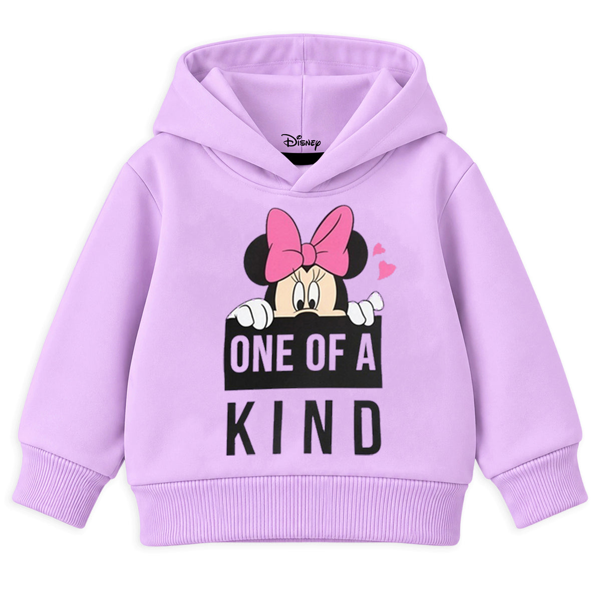 Kuchipoo © Disney Girls Hoodie and Jogger Set | Minnie Mouse Winterwear