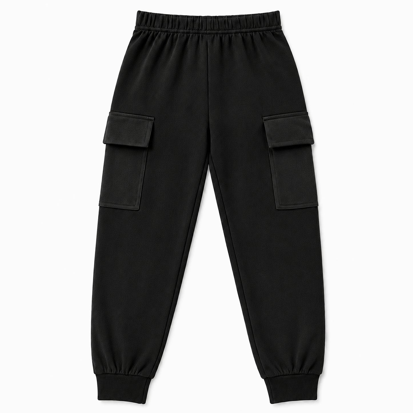 Kuchipoo Boys Cargo Joggers - Pack of 3