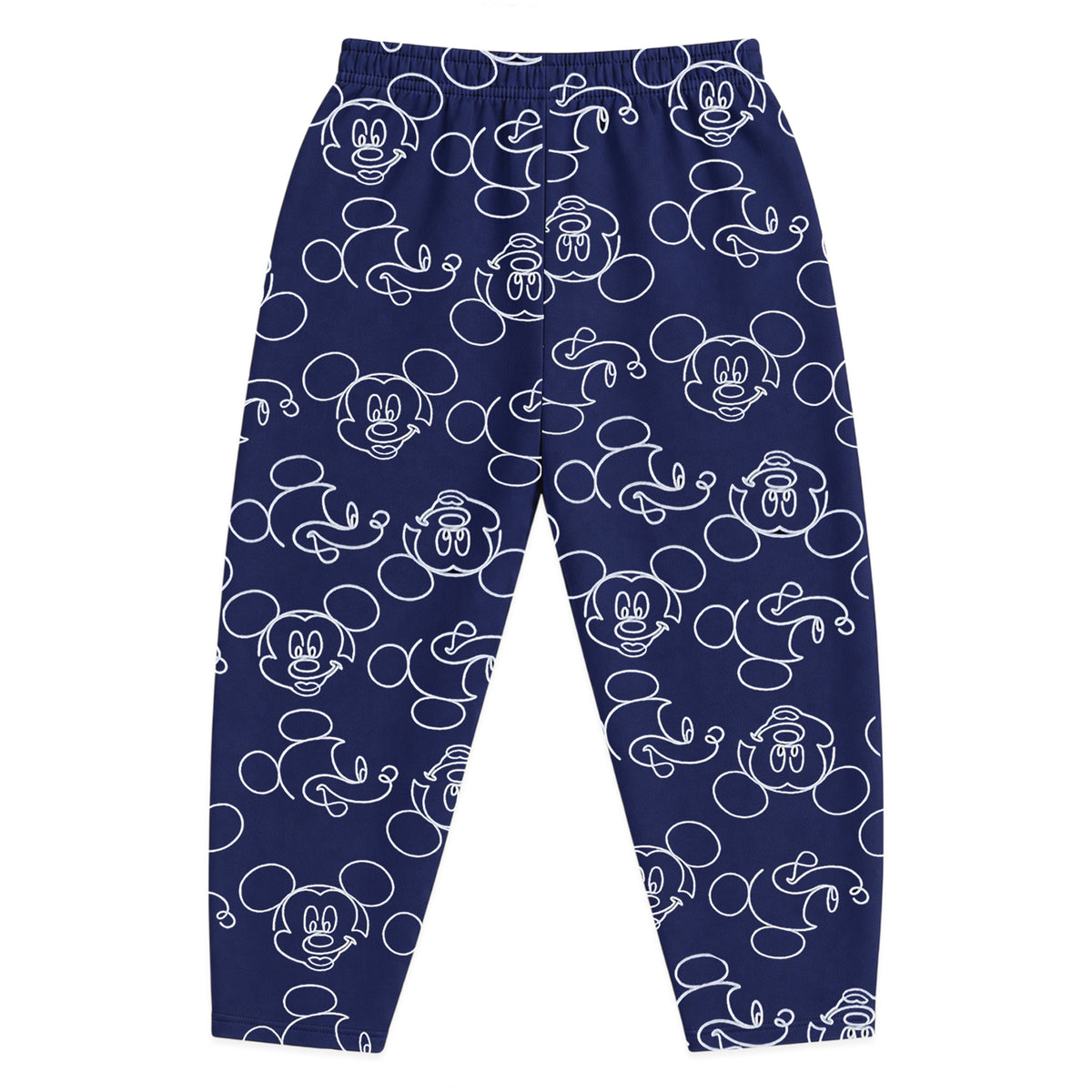 Kuchipoo © Disney 100% Cotton Girls Printed Pyjama Set | Soft & Comfortable Jogger Pants | Pack of 5