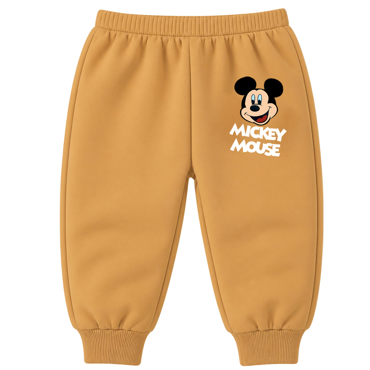Kuchipoo © Disney Boys Hoodie and Jogger Set | Mickey Mouse Winterwear