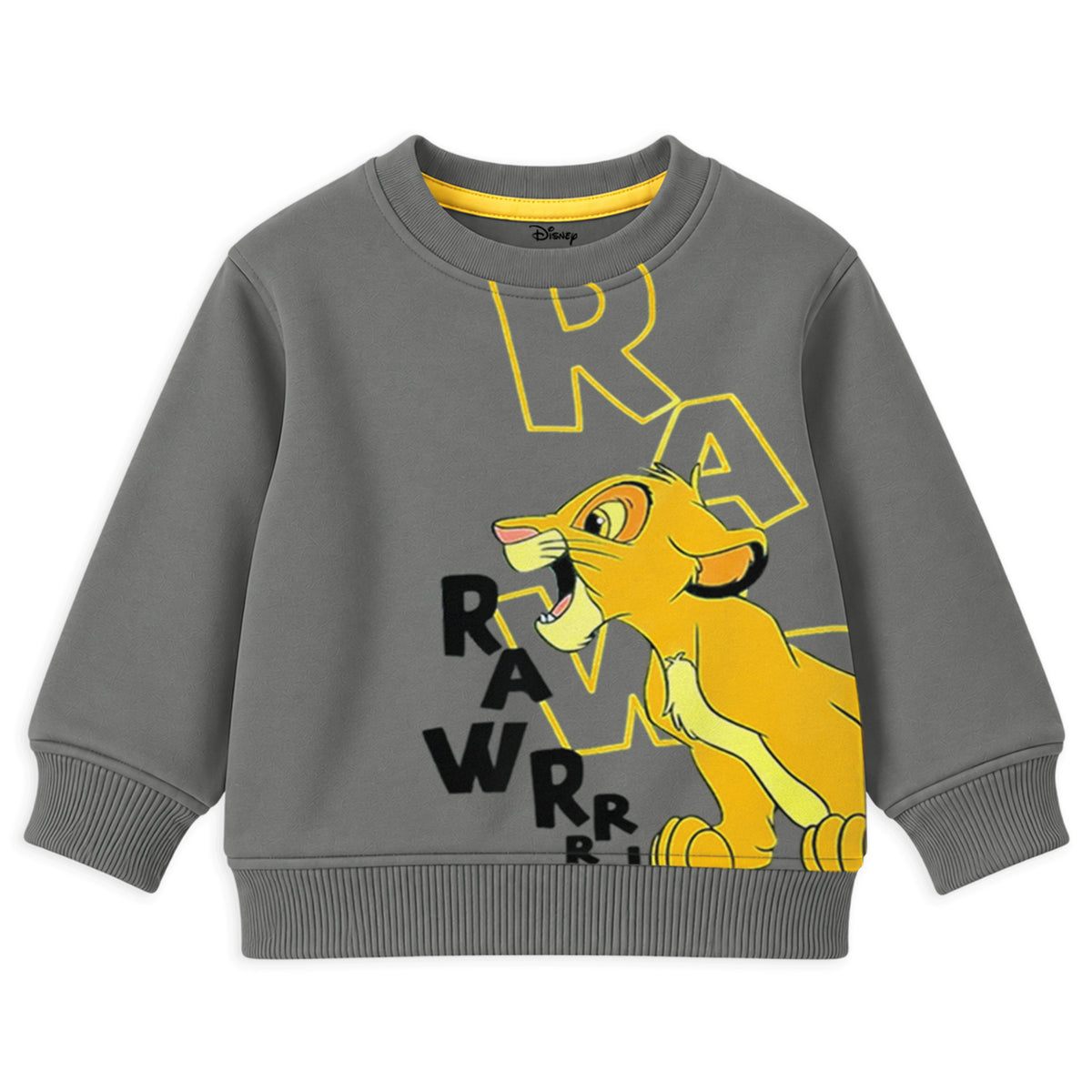 Kuchipoo © Disney Boys Sweatshirt and Jogger Set | Lion King Winterwear