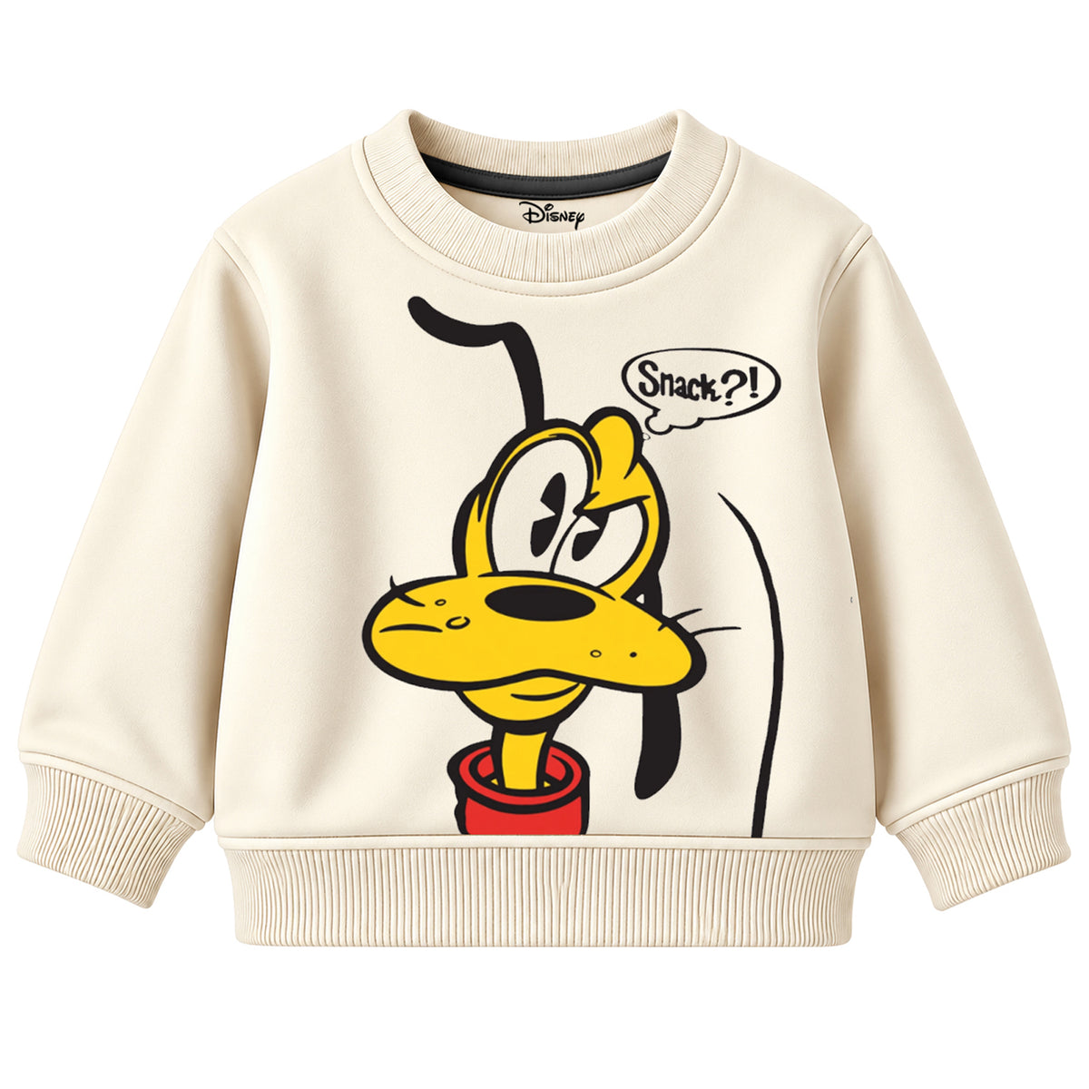 Kuchipoo © Disney Boys Sweatshirt and Jogger Set | Pluto Winterwear