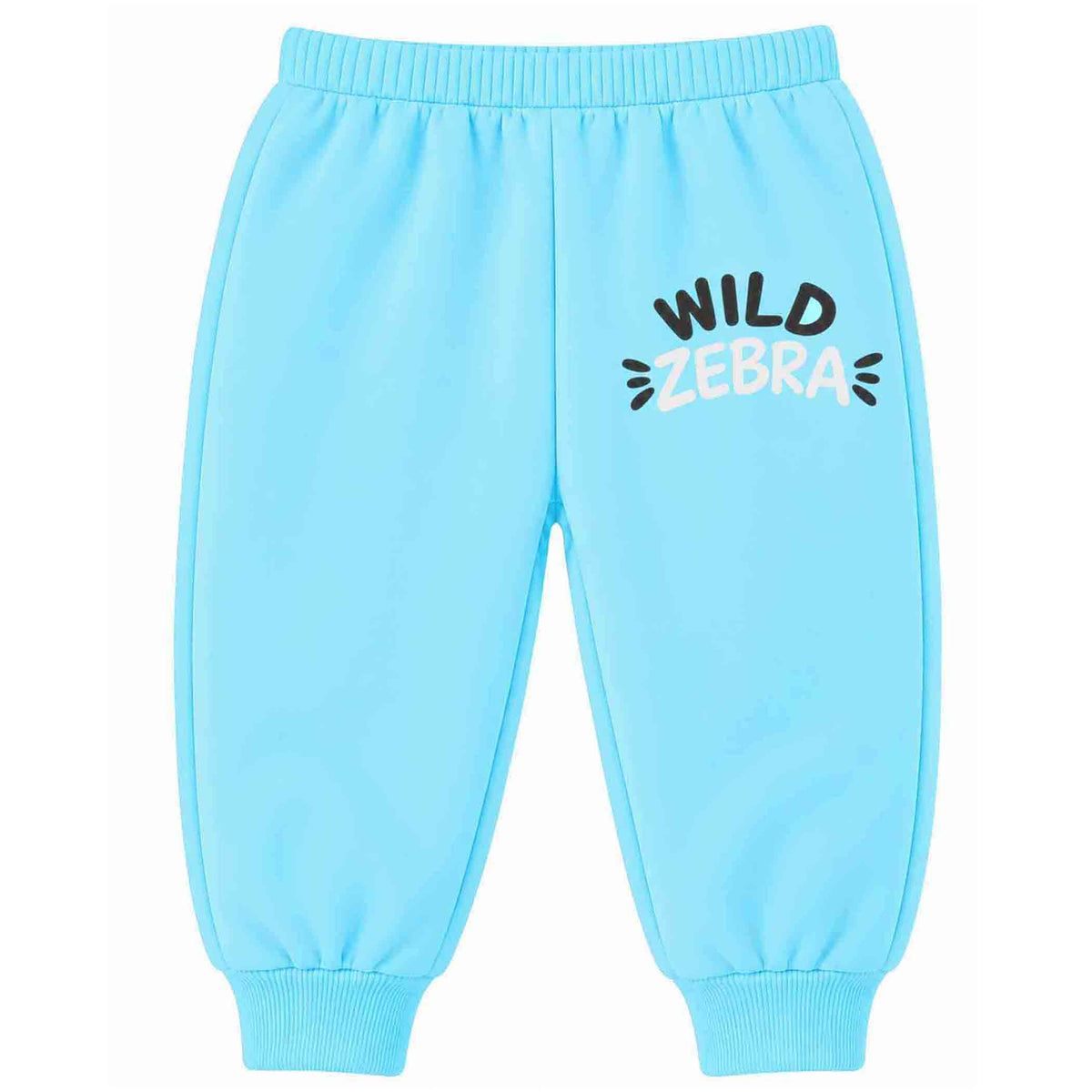 Kuchipoo Boys Printed Sweatshirt & Track Pant Set | Full Sleeve Winter Co-ord Set | Soft & Comfortable Casual Wear for Kids