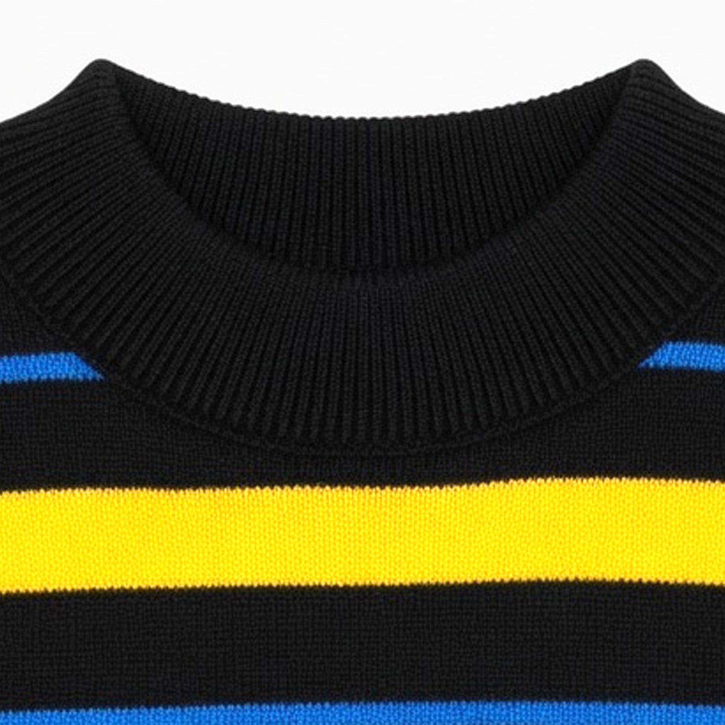 Kuchipoo Boys' Winter Wear Knitted Sweater | Full Sleeves Warm Pullover | Casual & Stylish Kids' Jumper