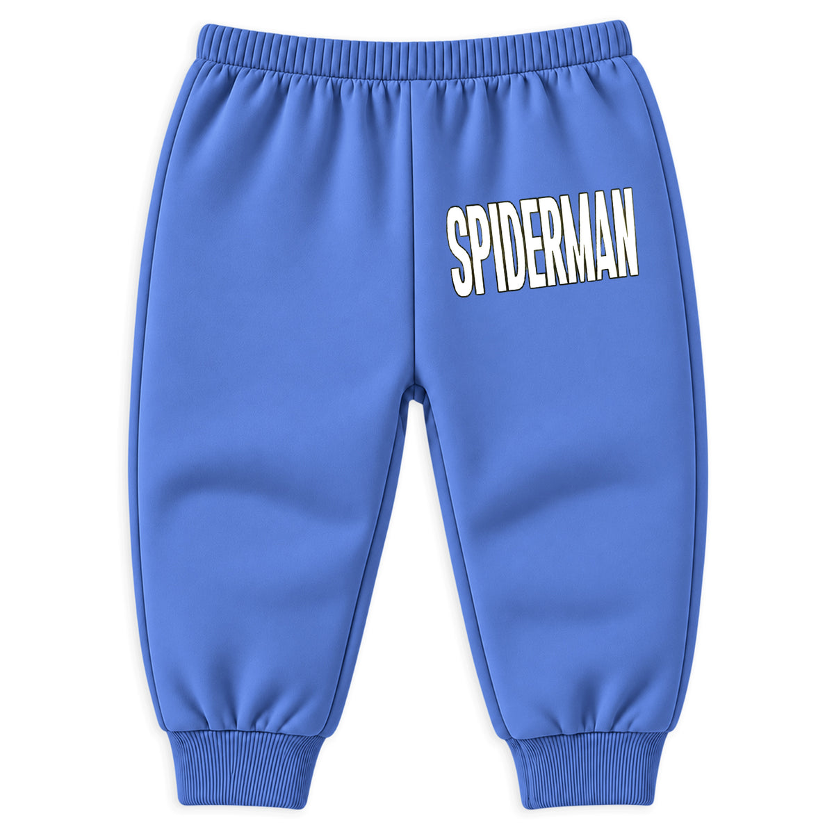 Kuchipoo © Marvel Boys Sweatshirt and Jogger Set | Spiderman Winterwear