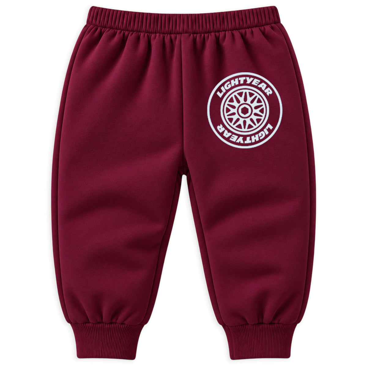 Kuchipoo Boys Hoodie and Jogger Set | Graphic Winterwear