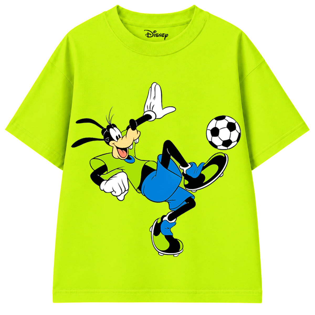 KUCHIPOO © DISNEY BOYS HALF SLEEVES T-SHIRTS