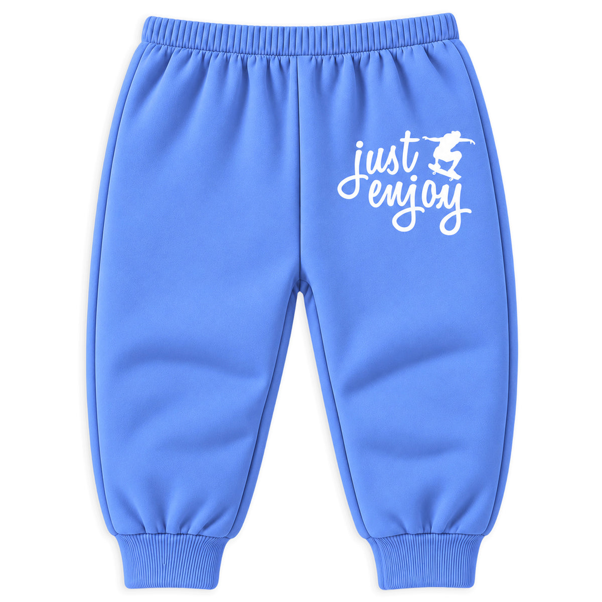 Kuchipoo Boys Hoodie and Jogger Set | Graphic Winterwear