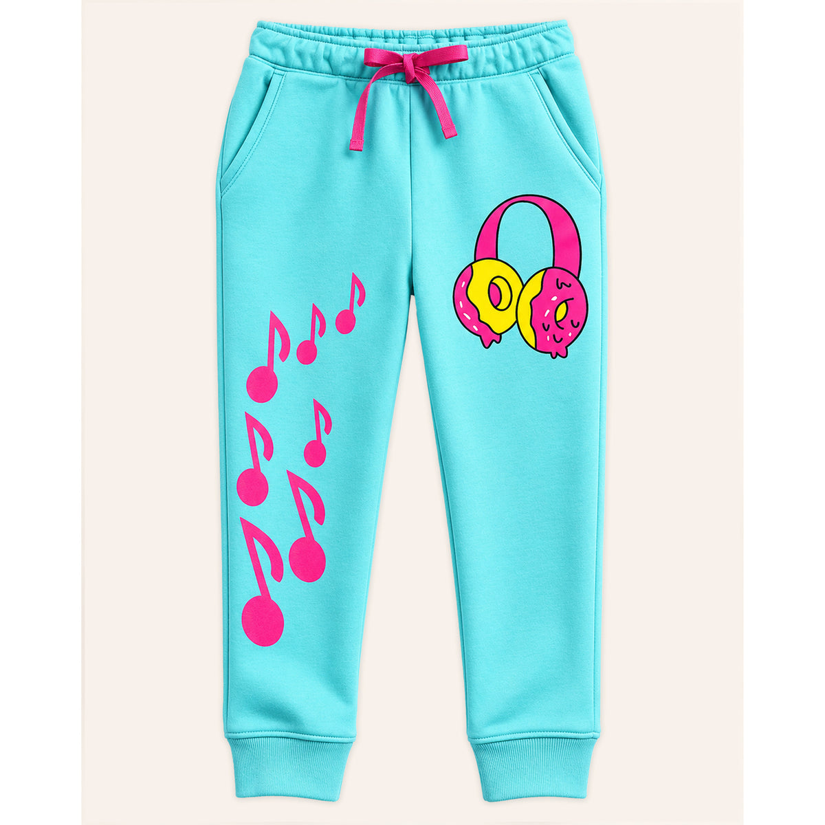 Kuchipoo Girls Track Pants