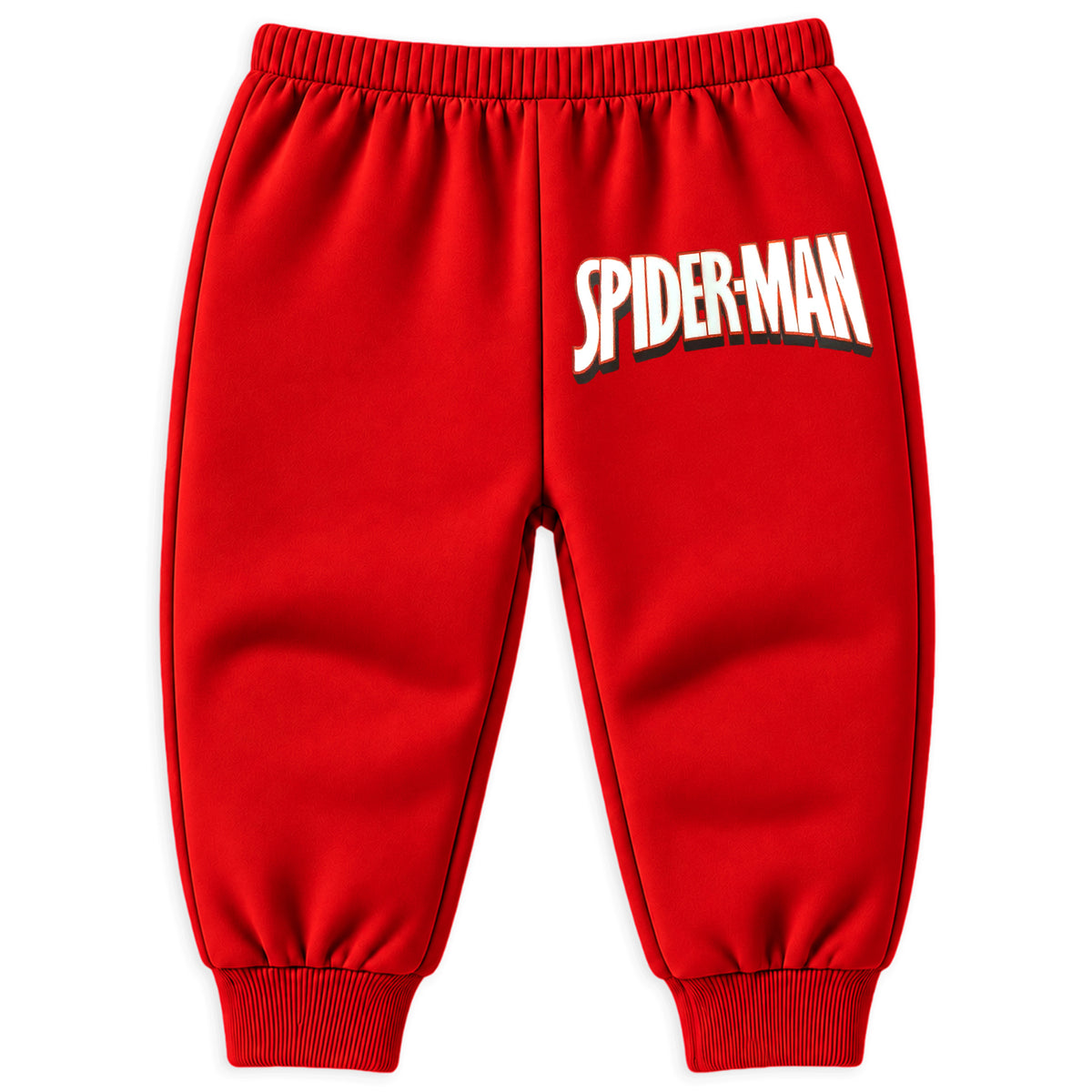 Kuchipoo © Marvel Boys Sweatshirt and Jogger Set | Spiderman Winterwear