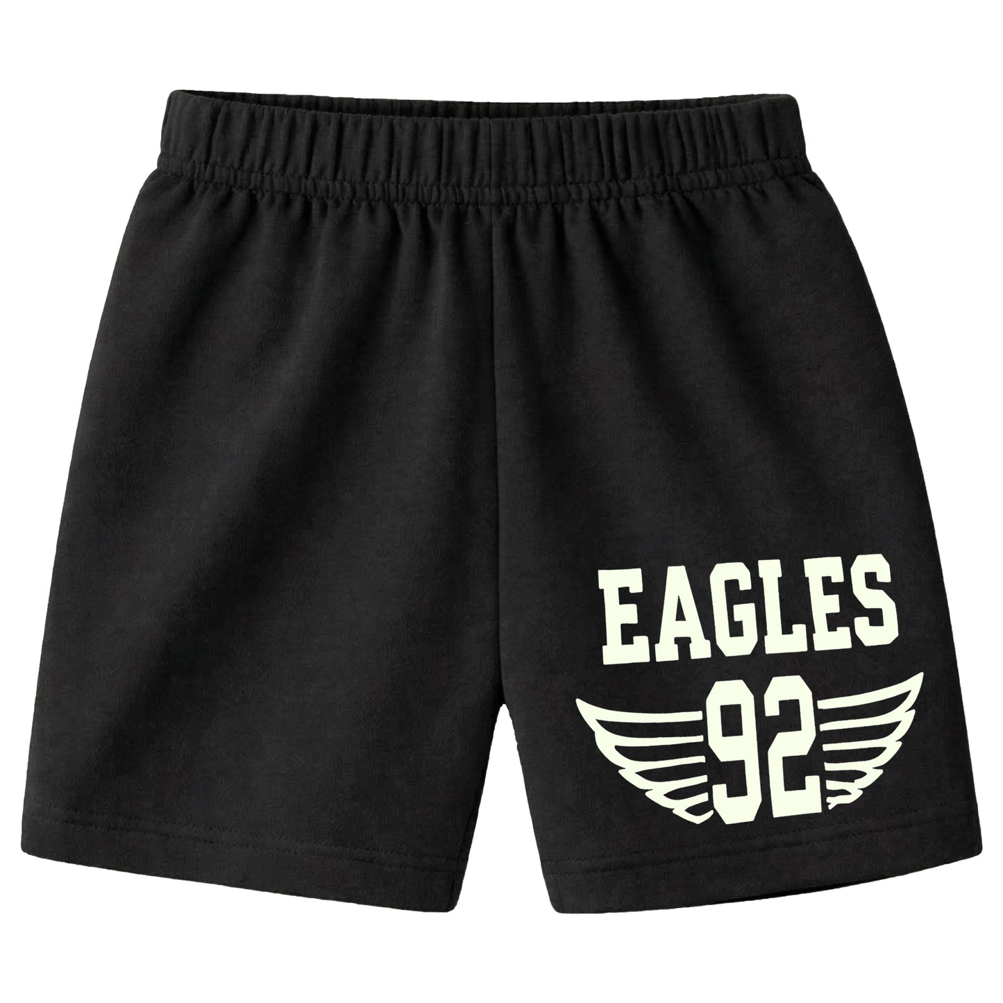 Kuchipoo Boys Cotton Printed Shorts | Elastic Waist | Summer Wear Shorts for Kids - Pack of 5