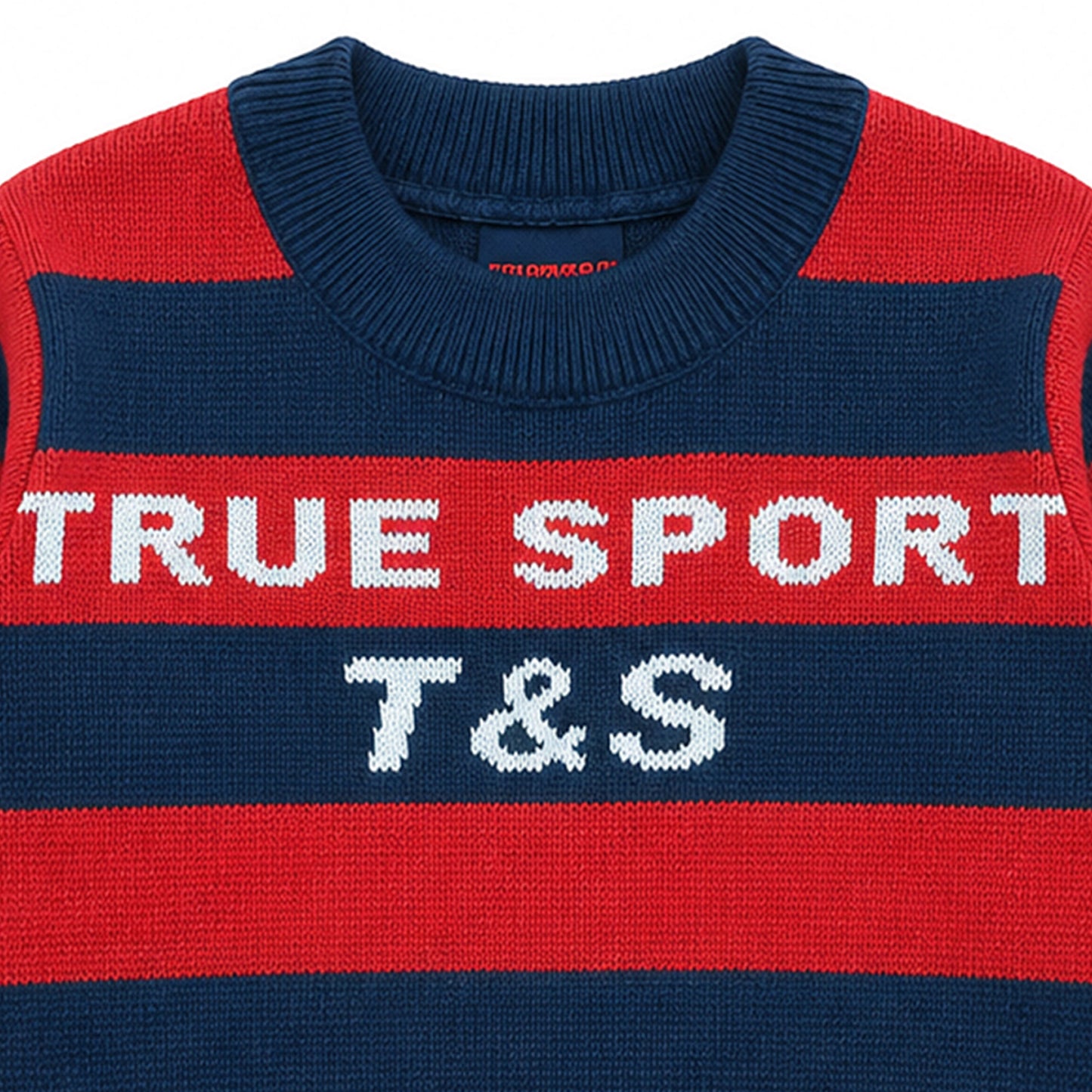 Kuchipoo Boys' Winter Wear Knitted Sweater | Full Sleeves Warm Pullover | Casual & Stylish Kids' Jumper
