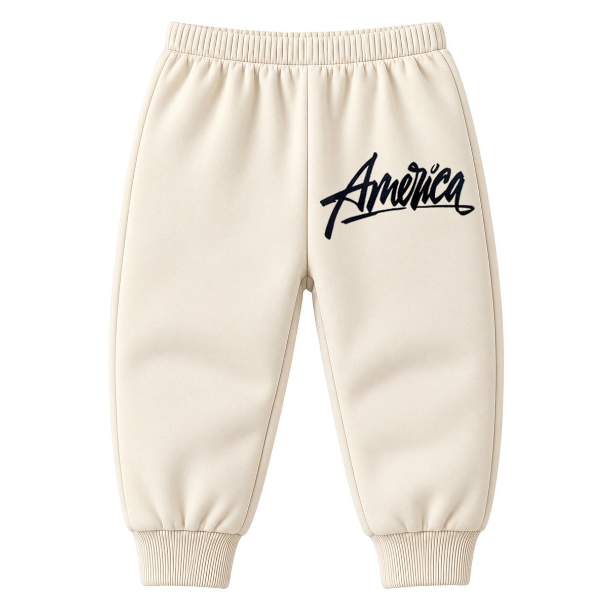 Kuchipoo © Marvel Boys Sweatshirt and Jogger Set | Captain America Winterwear