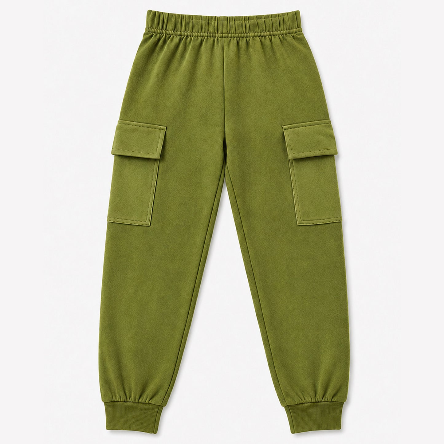 Kuchipoo Boys Cargo Joggers - Pack of 3